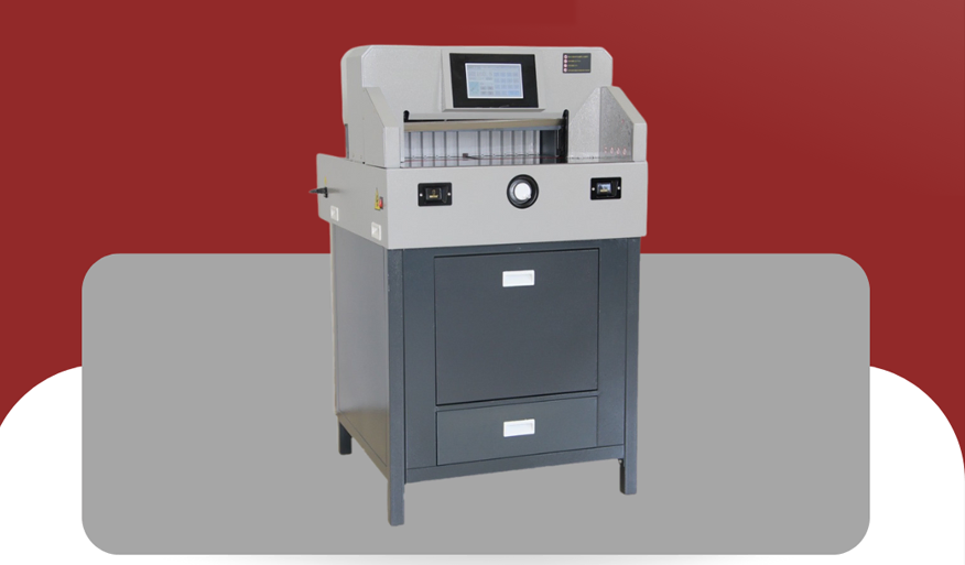 máquinas de terminado